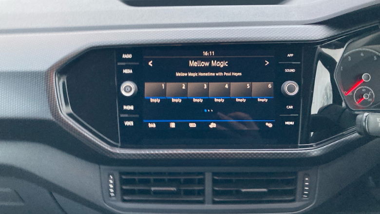 Volkswagen T-Cross 1.0 TSI 115 SE 5dr Petrol Estate